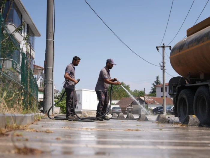 Seferberlik başladı! 