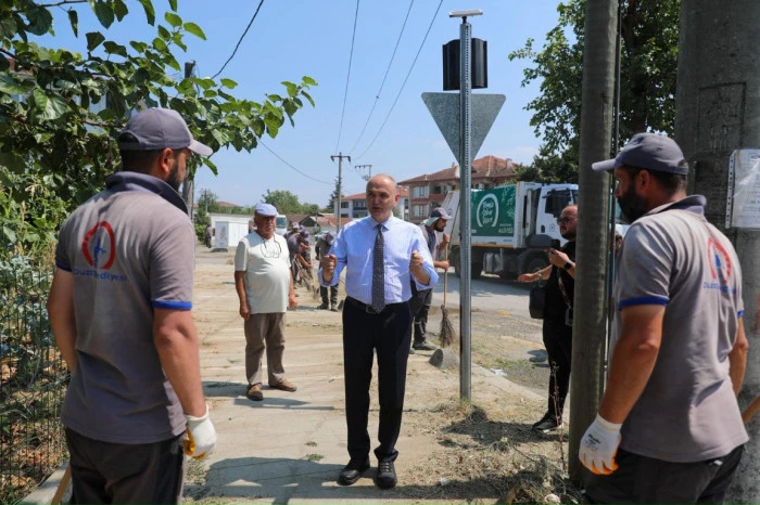 Seferberlik başladı! 