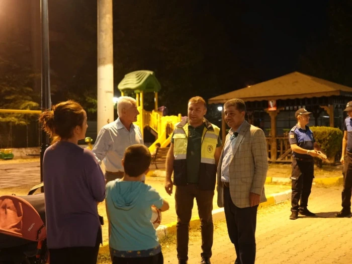 Mahallelerde denetimler artırdı