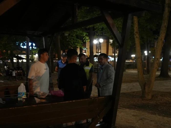 Mahallelerde denetimler artırdı