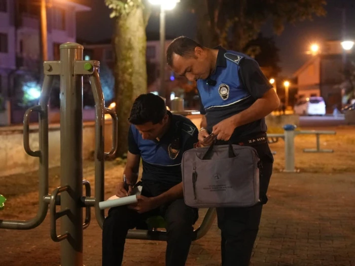 Mahallelerde denetimler artırdı