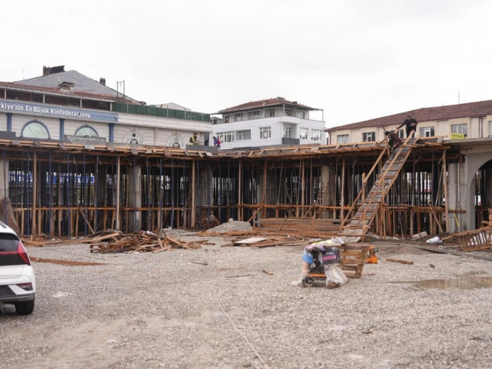 &ldquo;D&uuml;zceli kardeşlerimiz ve kamuoyu projemize sahip &ccedil;ıktı&rdquo;