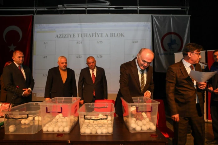 144 Tezgah İ&ccedil;in Kura &Ccedil;ekildi! D&uuml;zce&rsquo;de Dev Pazaryeri A&ccedil;ılıyor