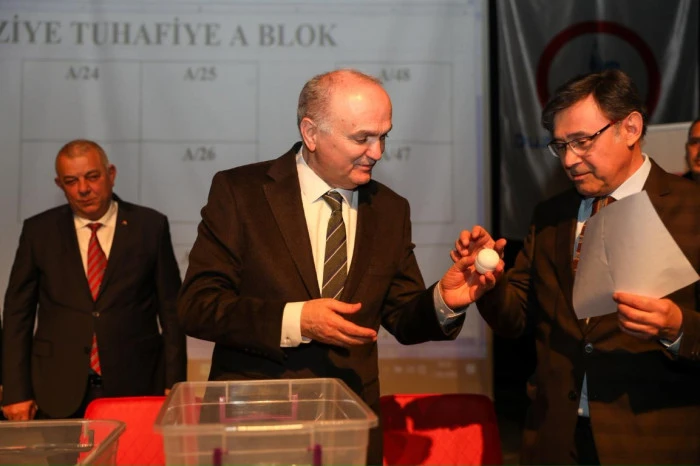 144 Tezgah İ&ccedil;in Kura &Ccedil;ekildi! D&uuml;zce&rsquo;de Dev Pazaryeri A&ccedil;ılıyor