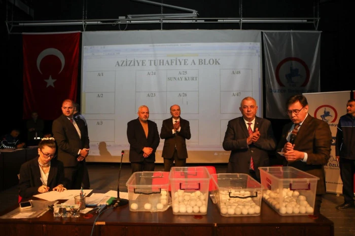 144 Tezgah İ&ccedil;in Kura &Ccedil;ekildi! D&uuml;zce&rsquo;de Dev Pazaryeri A&ccedil;ılıyor