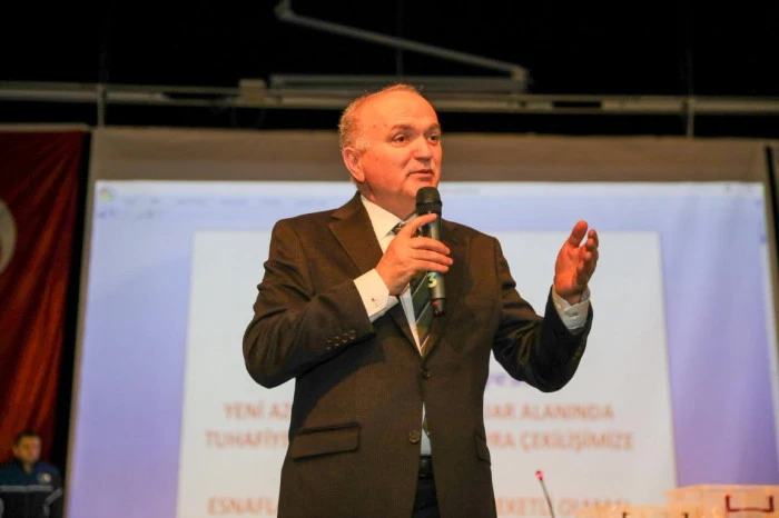 144 Tezgah İ&ccedil;in Kura &Ccedil;ekildi! D&uuml;zce&rsquo;de Dev Pazaryeri A&ccedil;ılıyor