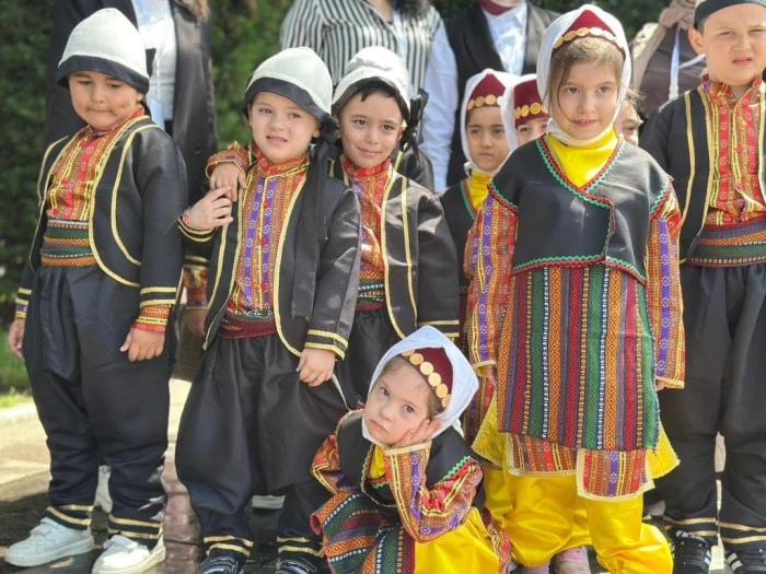Engelliler Haftası y&uuml;r&uuml;y&uuml;ş ile başladı