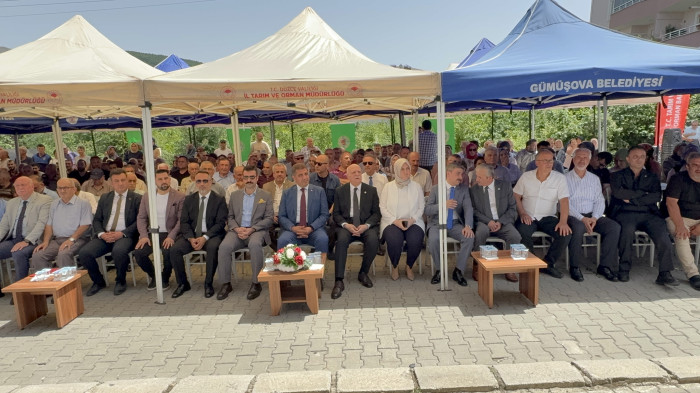 Düzce’de fındık işleme tesisi açıldı