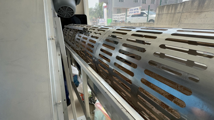 Düzce’de fındık işleme tesisi açıldı