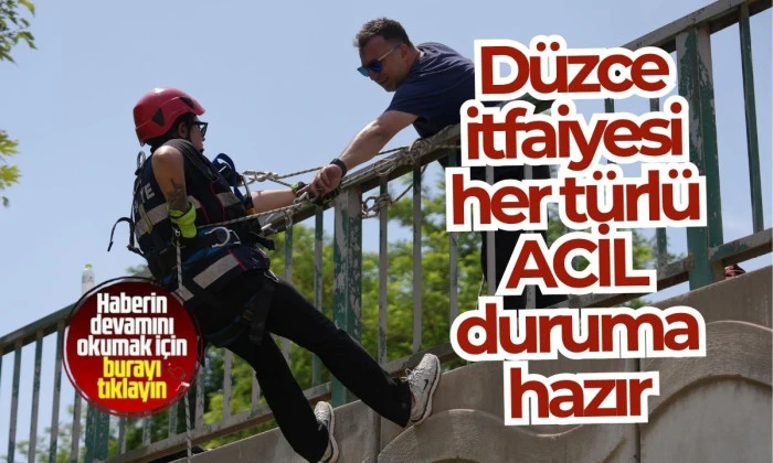 Havai hatla kurtarma yaptılar