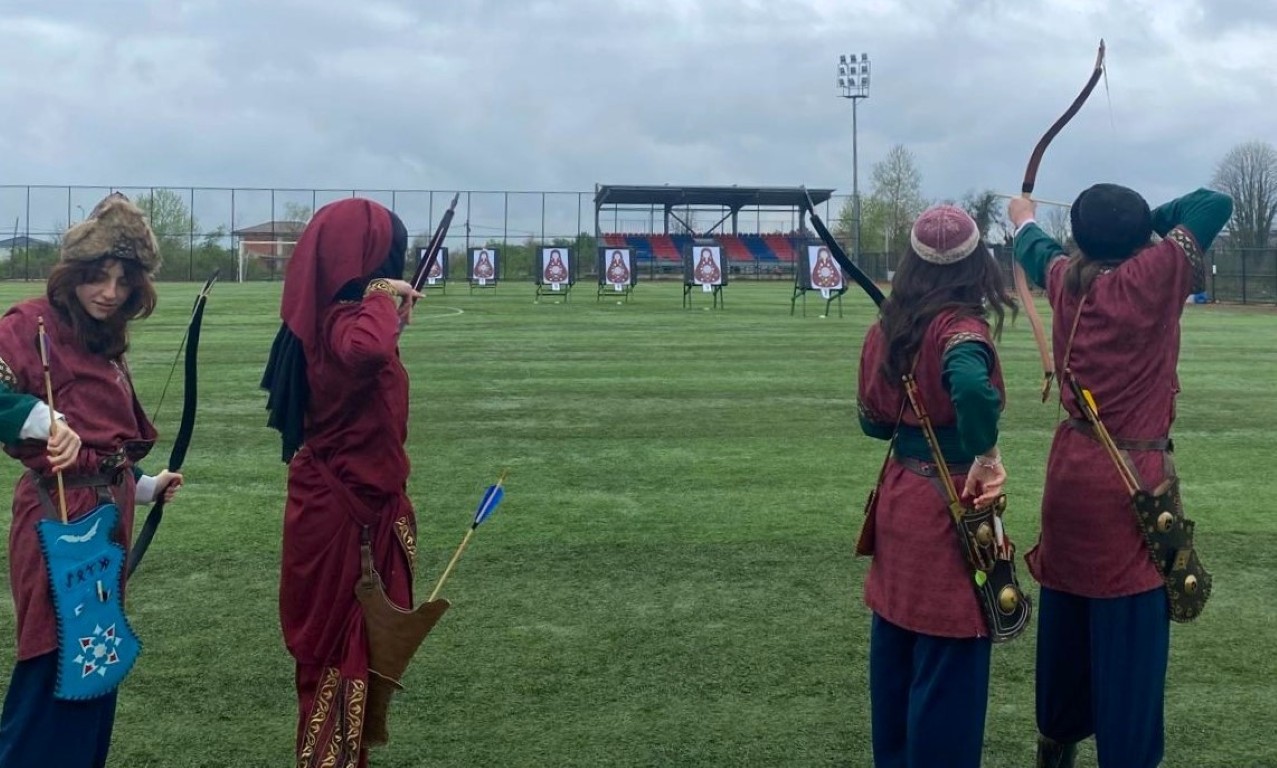 Hedefi 12’den vurdular