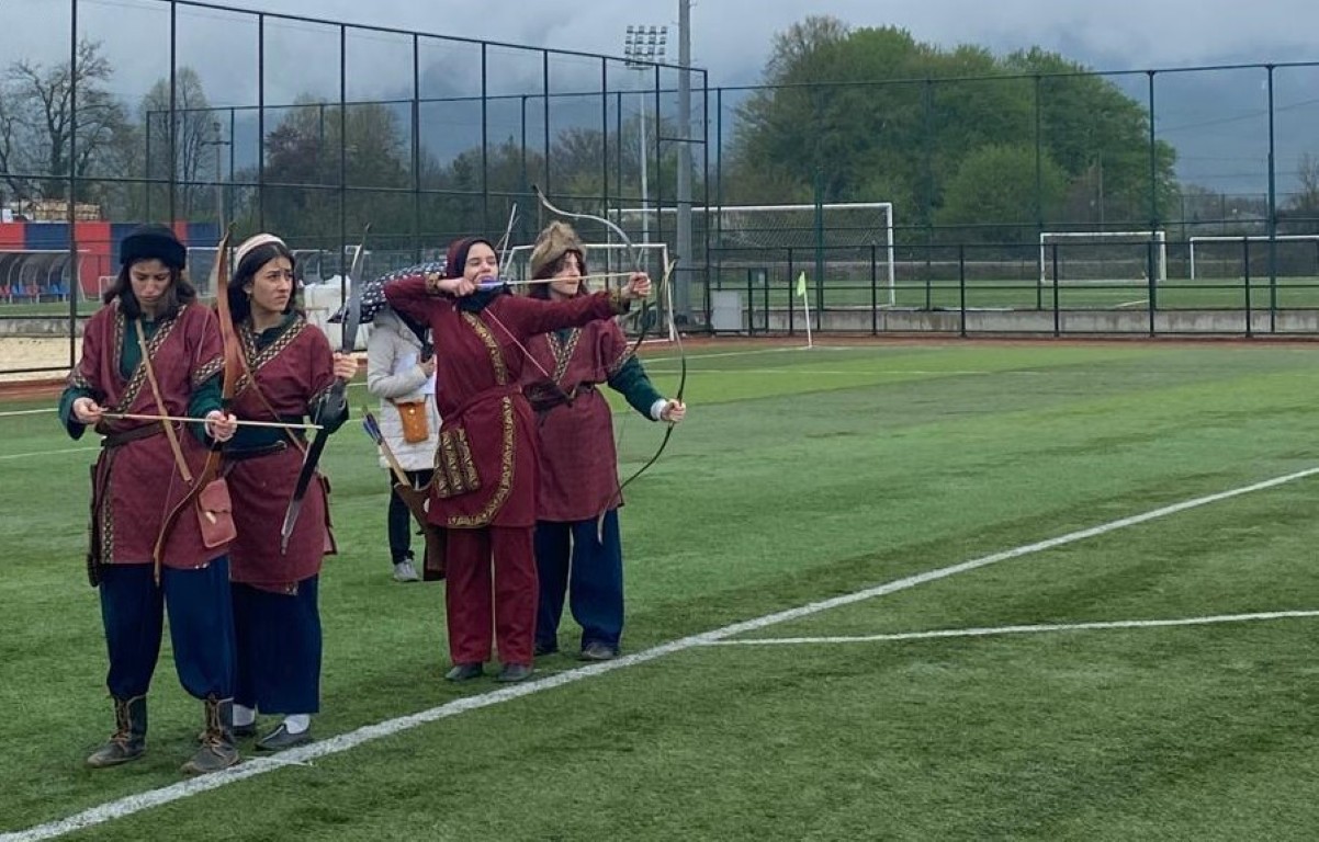 Hedefi 12’den vurdular