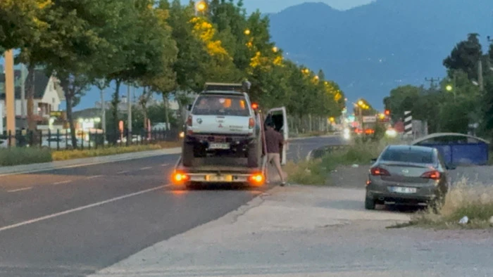 Dron destekli denetimler sürüyor