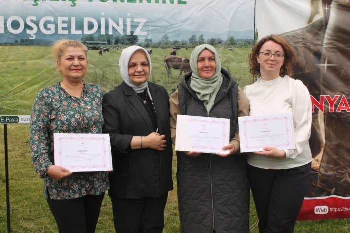 Meralar hizmete açıldı