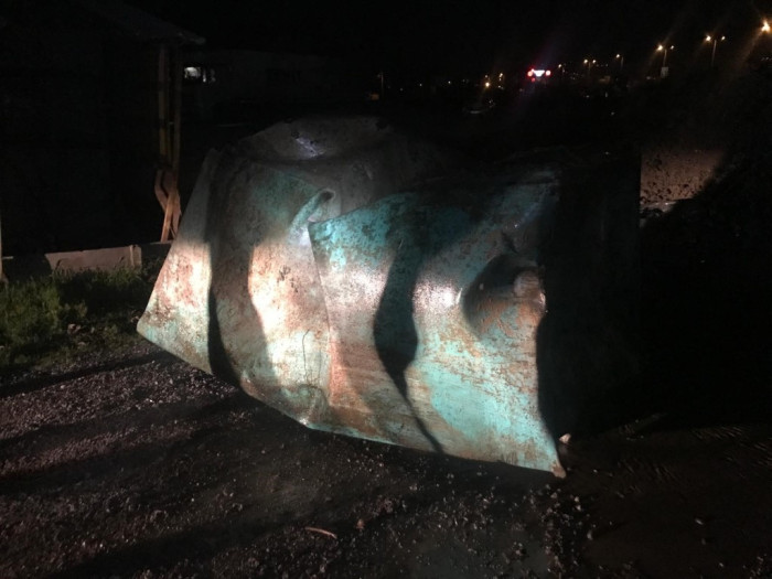 Düzce’de bin 680 litre kaçak akaryakıt ele geçirildi