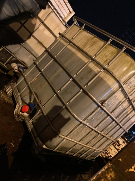 Düzce’de bin 680 litre kaçak akaryakıt ele geçirildi