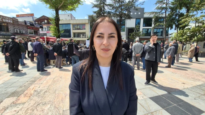 Bilim Kafe&rsquo;de kalp sağlığı kent meydanın da anlatıldı