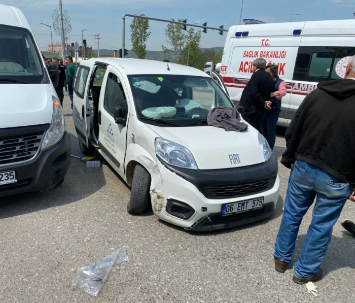 Düzce'de kazalarda 3 kişi öldü, 393 kişi yaralandı