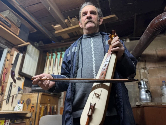 Profesyonellerin vazge&ccedil;ilmezi el yapımı kemen&ccedil;eler