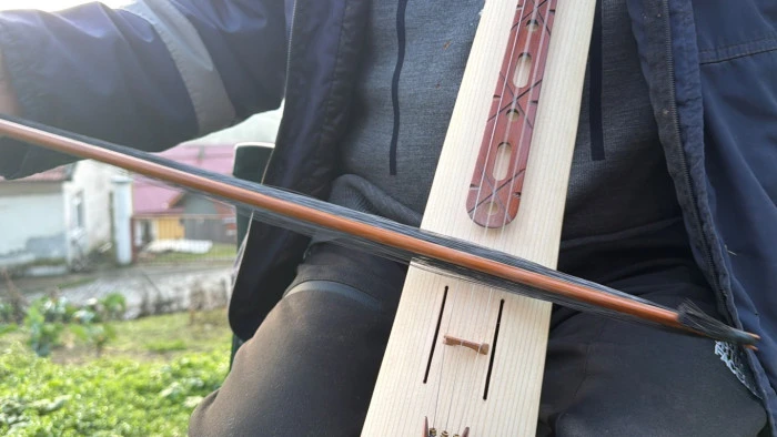 Profesyonellerin vazge&ccedil;ilmezi el yapımı kemen&ccedil;eler