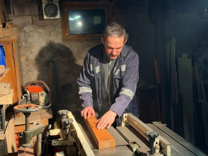 Profesyonellerin vazge&ccedil;ilmezi el yapımı kemen&ccedil;eler