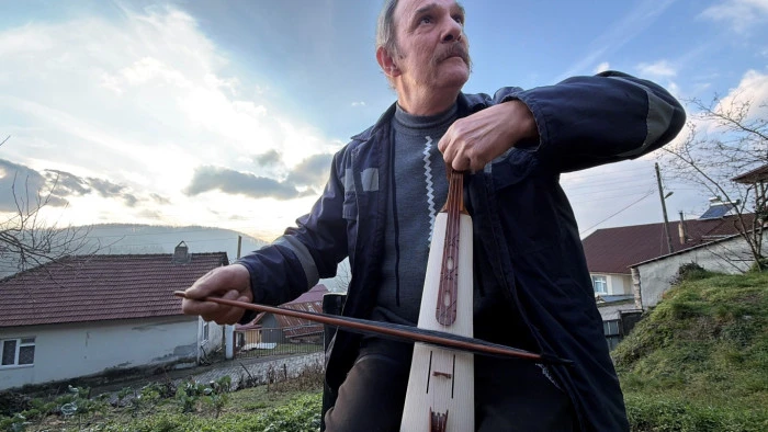 Profesyonellerin vazge&ccedil;ilmezi el yapımı kemen&ccedil;eler