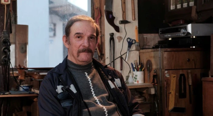 Profesyonellerin vazge&ccedil;ilmezi el yapımı kemen&ccedil;eler