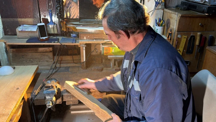 Profesyonellerin vazge&ccedil;ilmezi el yapımı kemen&ccedil;eler