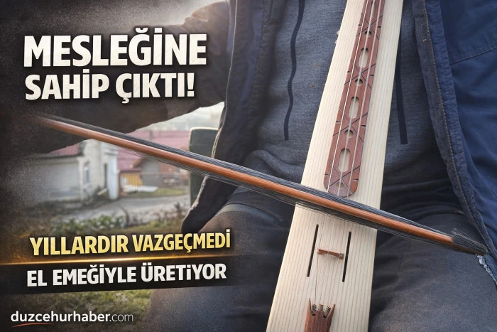 Profesyonellerin vazge&ccedil;ilmezi el yapımı kemen&ccedil;eler