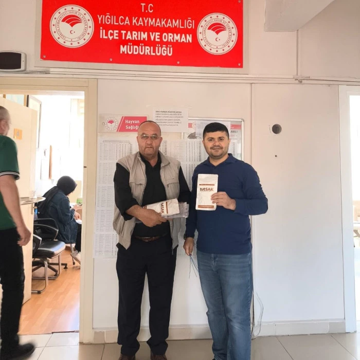 Kahverengi Kokarcaya karşı m&uuml;cadele aralıksız s&uuml;r&uuml;yor
