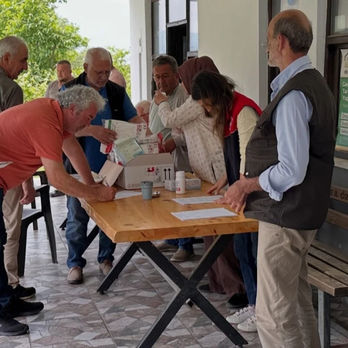 Kahverengi Kokarcaya karşı m&uuml;cadele aralıksız s&uuml;r&uuml;yor