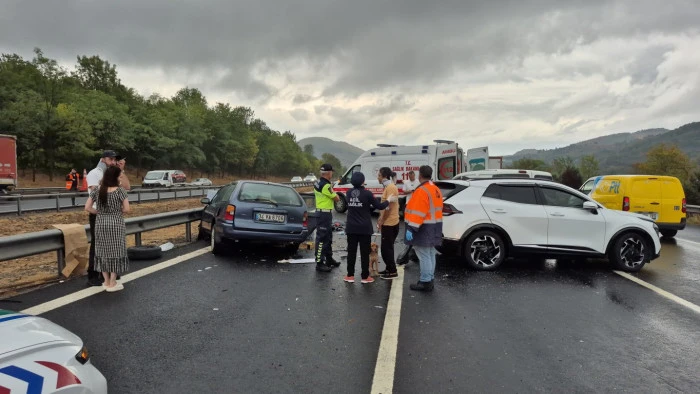Anadolu Otoyolu'nda Kanlı Kaza: 1 Kişi Hayatını Kaybetti