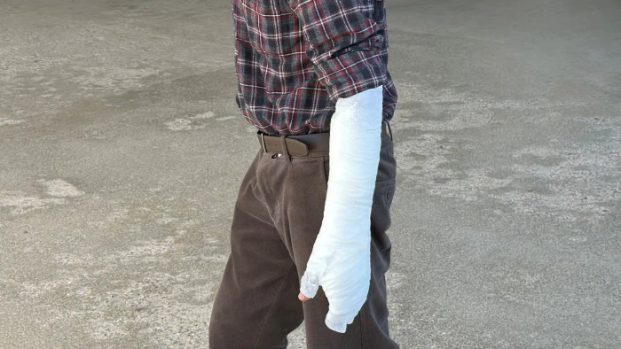  D&uuml;zce'de kurban kesimi sırasında dikkatsizlik sonucu 57 kişi hastanelerde tedavi altına alındı. 