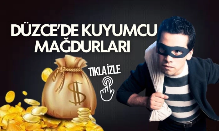 Dolandırıldıklarını iddia eden vatandaşlar kuyumcunun evinin &ouml;n&uuml;nde eylem yaptı