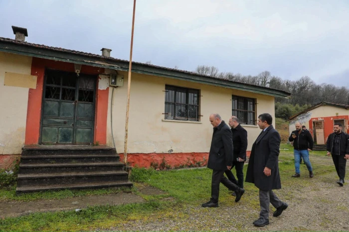 D&uuml;zce&rsquo;de Hamidiye ve Tokuşlar&rsquo;a mahalle konağı yapılacak