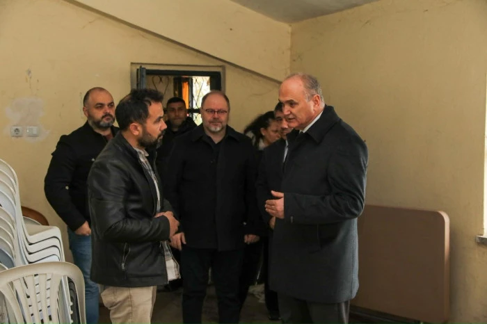 D&uuml;zce&rsquo;de Hamidiye ve Tokuşlar&rsquo;a mahalle konağı yapılacak