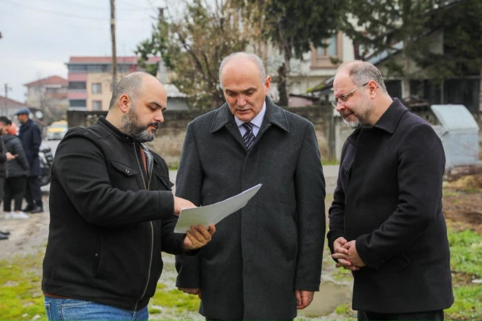 D&uuml;zce&rsquo;de Hamidiye ve Tokuşlar&rsquo;a mahalle konağı yapılacak