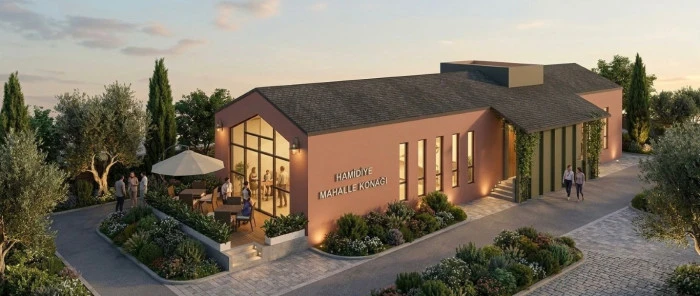 D&uuml;zce&rsquo;de Hamidiye ve Tokuşlar&rsquo;a mahalle konağı yapılacak