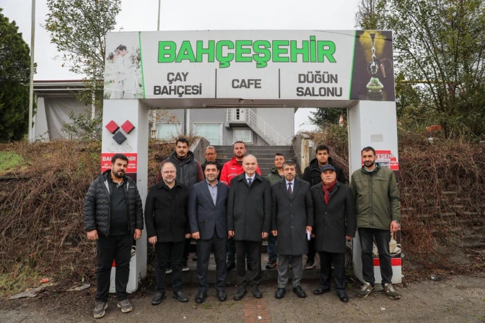 D&uuml;zce&rsquo;de Hamidiye ve Tokuşlar&rsquo;a mahalle konağı yapılacak