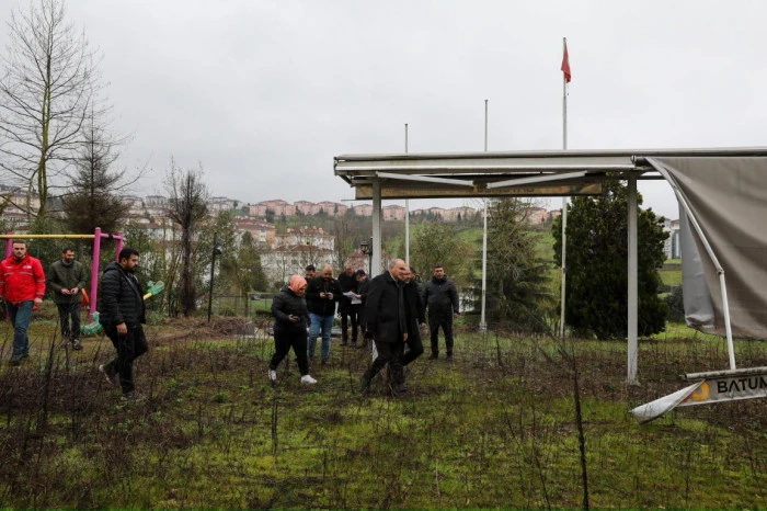 D&uuml;zce&rsquo;de Hamidiye ve Tokuşlar&rsquo;a mahalle konağı yapılacak