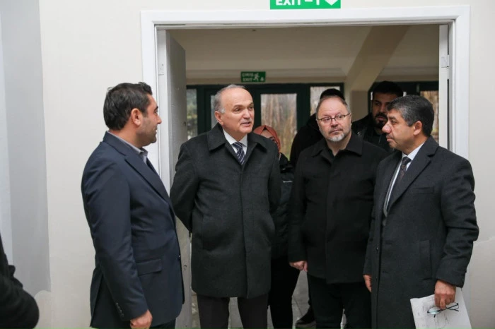 D&uuml;zce&rsquo;de Hamidiye ve Tokuşlar&rsquo;a mahalle konağı yapılacak