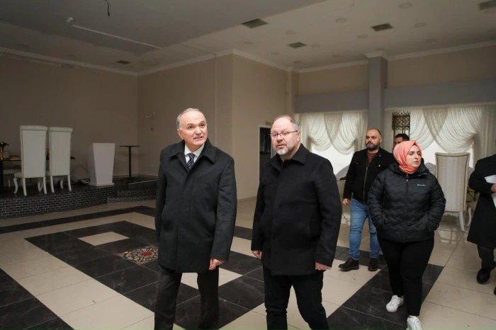 D&uuml;zce&rsquo;de Hamidiye ve Tokuşlar&rsquo;a mahalle konağı yapılacak