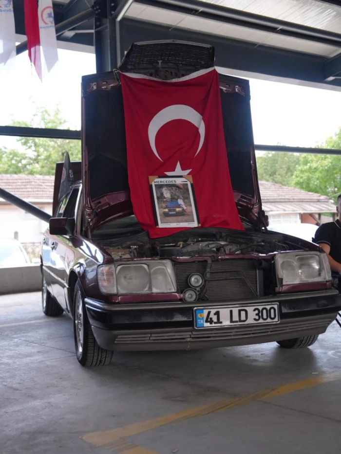 TUHAFYECİLER PAZARYERİ VE FUAR ALANI&rsquo;NDA İLK ETKİNLİK..
