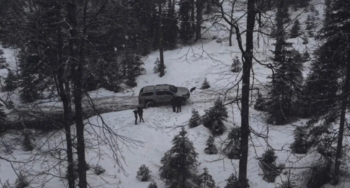 D&uuml;zce Off-Road tutkunları