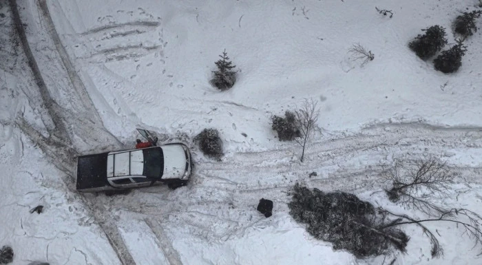 D&uuml;zce Off-Road tutkunları