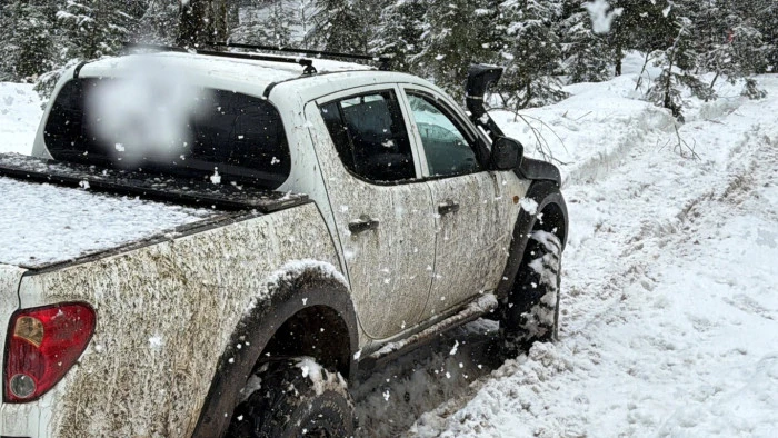 D&uuml;zce Off-Road tutkunları