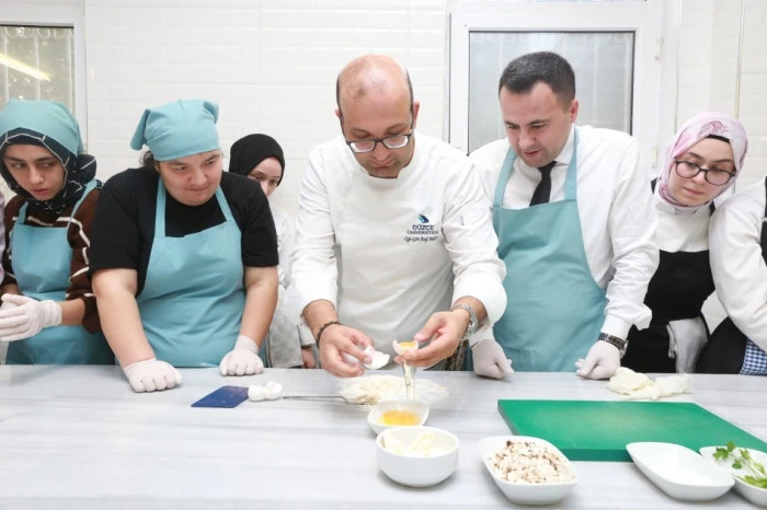 Otizm farkındalığı i&ccedil;in anlamlı etkinlik