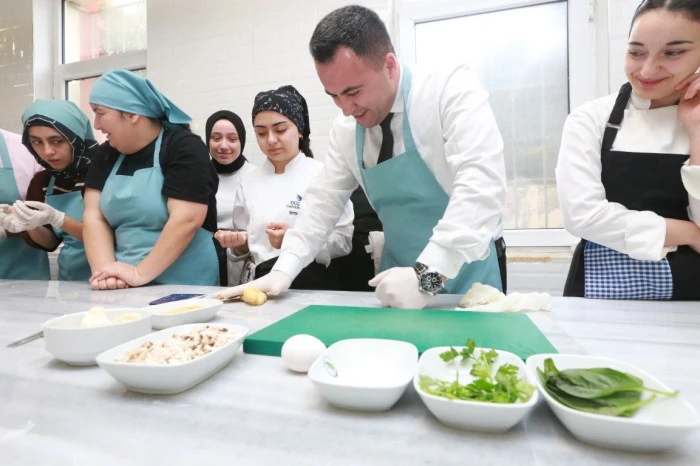 Otizm farkındalığı i&ccedil;in anlamlı etkinlik