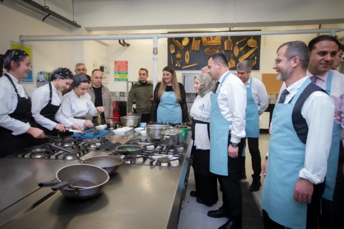 Otizm farkındalığı i&ccedil;in anlamlı etkinlik