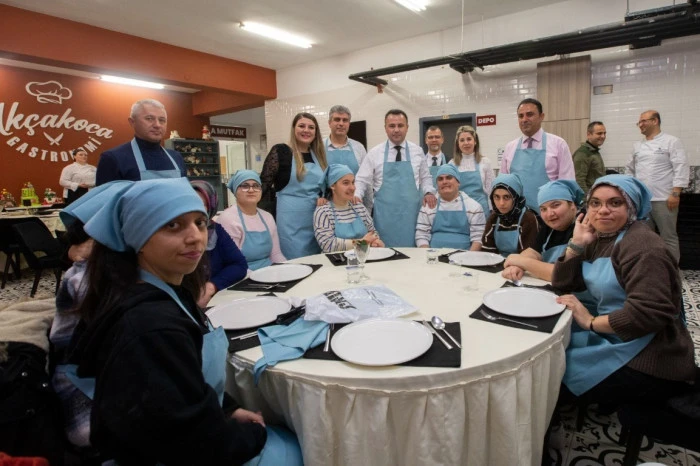 Otizm farkındalığı i&ccedil;in anlamlı etkinlik